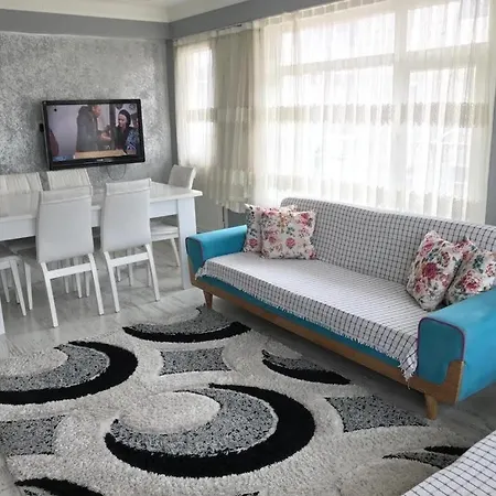 Baran Apart Ağva