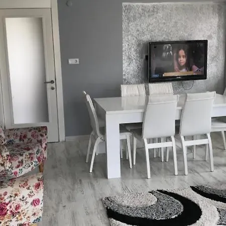 Baran Apart Ağva